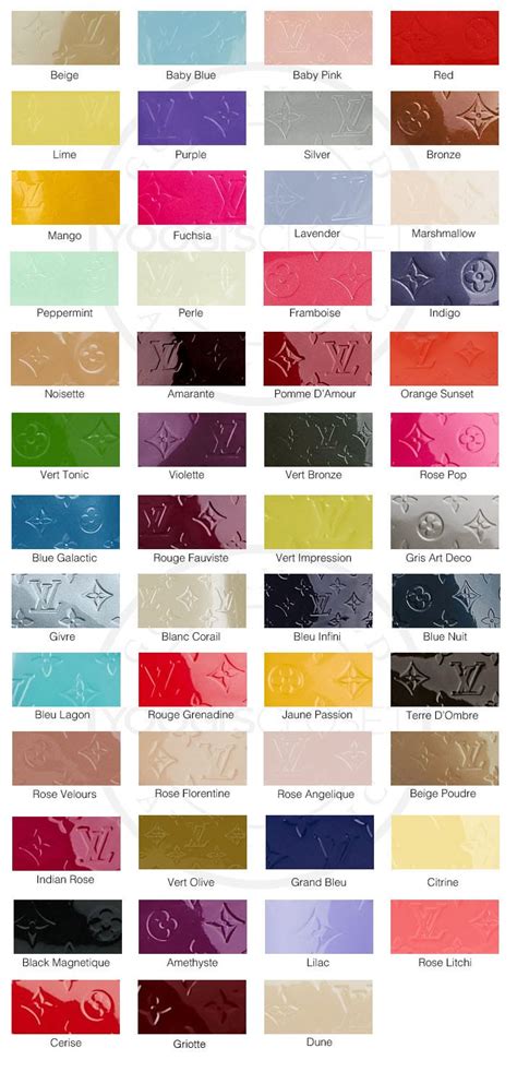 Louis Vuitton Style Guide